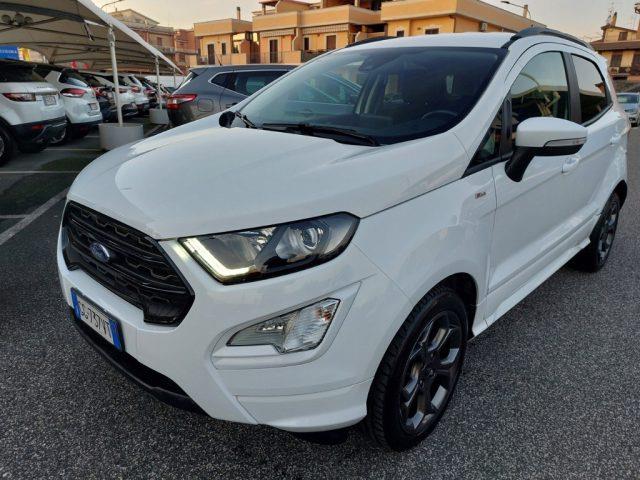 FORD ECOSPORT 1.0 E.Boost 125 CV  ST-Line. No obbligo finanziam.