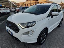 FORD ECOSPORT 1.0 E.Boost 125 CV  ST-Line. No obbligo finanziam.