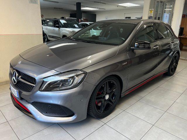 MERCEDES CLASSE A 4Matic Automatic Supersport