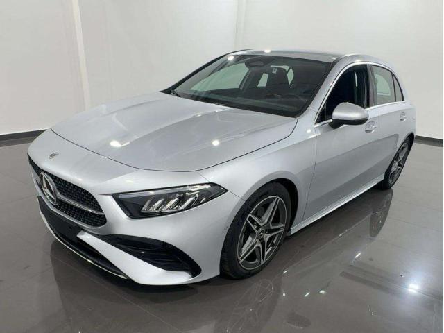 MERCEDES Classe A d AMG Line Advanced Plus auto