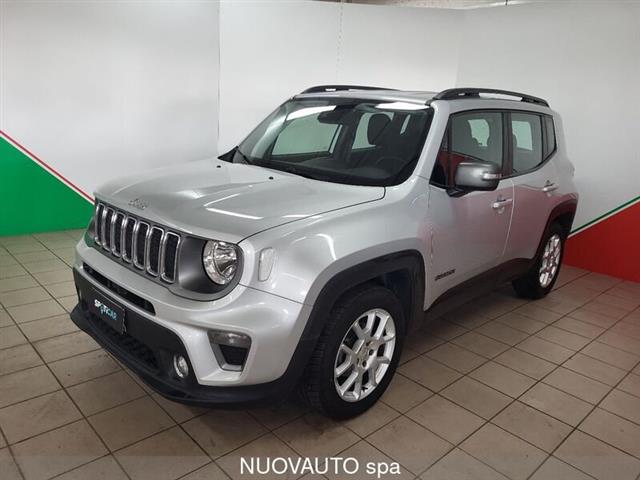 JEEP RENEGADE 1.6 Mjt 130 CV Limited