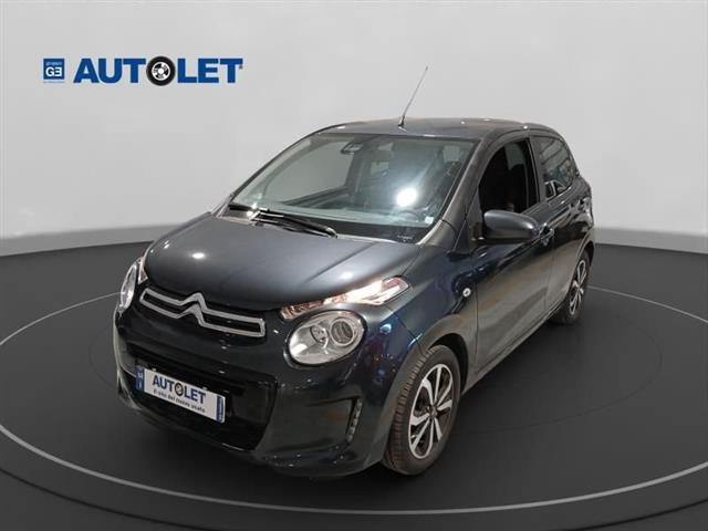 CITROEN C1 II 2018 5p Benzina 5p 1.0 vti Shine 72cv neopatentati