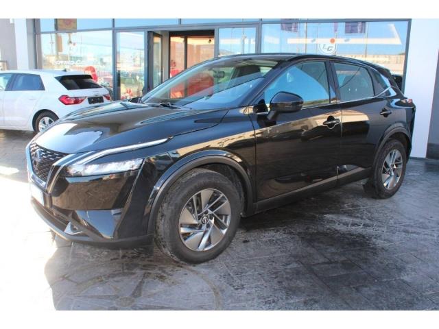 NISSAN Qashqai 1.3 mhev Business 2wd 158cv xtronic