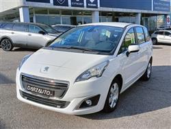 PEUGEOT 5008 2.0 HDi 150CV Allure