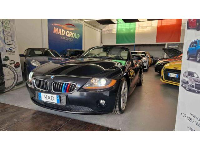 BMW Z4 2.5i cat UNICO PROPRIETARIO M-SPORT Msport