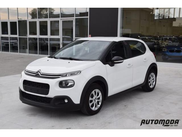 CITROEN C3 1.2 82CV N1 4 posti