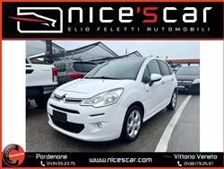 CITROEN C3 PureTech 82 Exclusive * OK NEOPATENTATI *