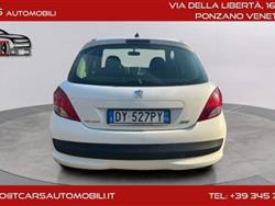 PEUGEOT 207 1.4 GARANZIA TCARS