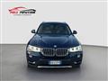 BMW X3 xdrive20d xLine auto