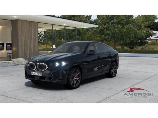 BMW X6 xDrive30d Msport Pro Innovation Comfrot Plus Packa