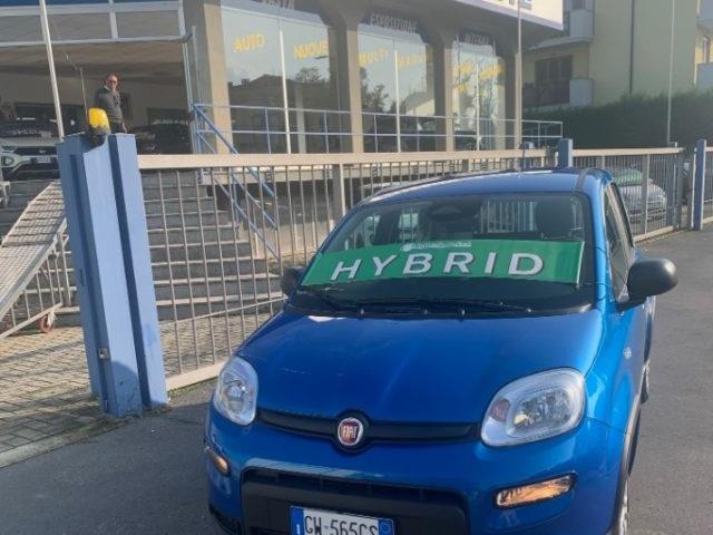 FIAT PANDA 1.0 FireFly S&S Hybrid Pandina