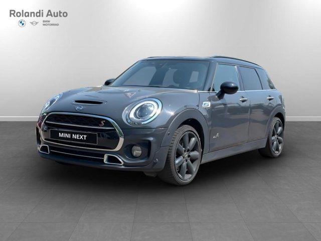 MINI CLUBMAN 2.0 Cooper SD Hype ALL4 Steptronic