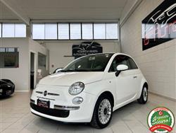 FIAT 500 1.2 Lounge Dualogic *AUTOMATICA*NEOPATENTATI*