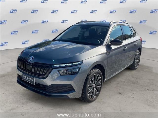 SKODA KAMIQ 1.0 TSI Black Dots