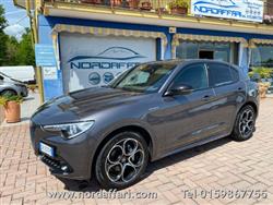 ALFA ROMEO STELVIO 2.2 Turbodiesel 210 CV AT8 Q4 Veloce