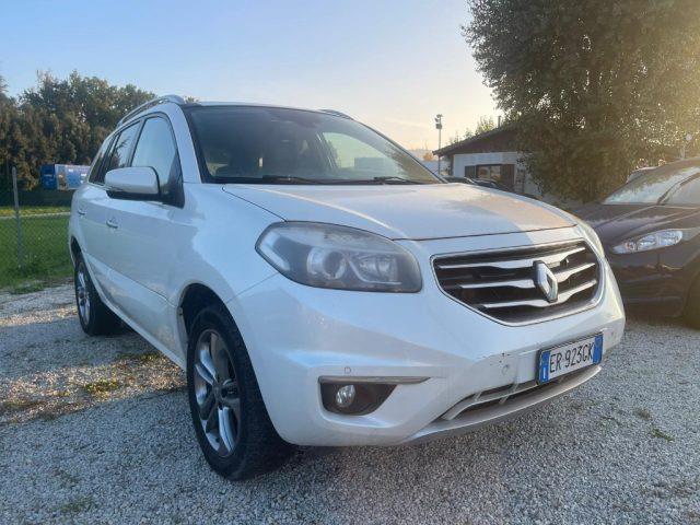 RENAULT KOLEOS 2.0 dCi 150CV 4X4 126.000 km