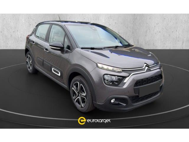 CITROEN C3 PureTech 83 S&S Plus