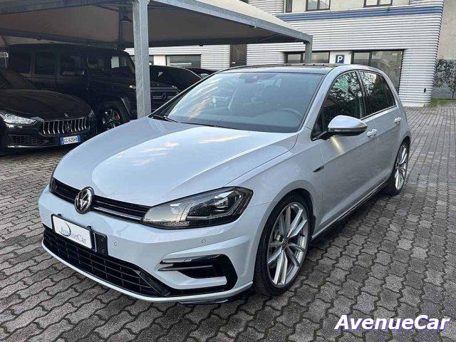 VOLKSWAGEN GOLF tsi R 4motion dsg TELECAMERA POST TETTO APRIBILE