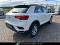 VOLKSWAGEN T-ROC 1.6 TDI SCR BMT 116CV