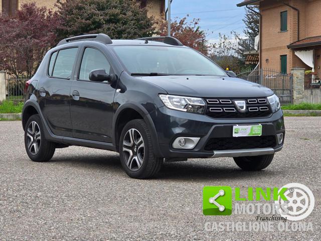 DACIA NUOVA SANDERO STEPWAY Stepway 0.9 90CV WOW - GARANZIA