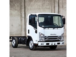 ISUZU M27 Large F 3.0 TDI 150CV RG Cabinato Série Bleu