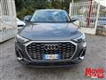 AUDI Q3 SPORTBACK SPB 35 TFSI S tronic S line edition