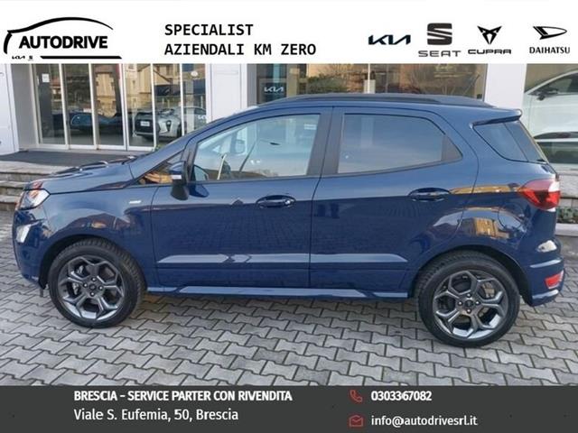 FORD ECOSPORT 1.0 EcoBoost 125 CV Start&Stop ST-Line