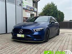 MERCEDES CLASSE A d Automatic Premium AMG