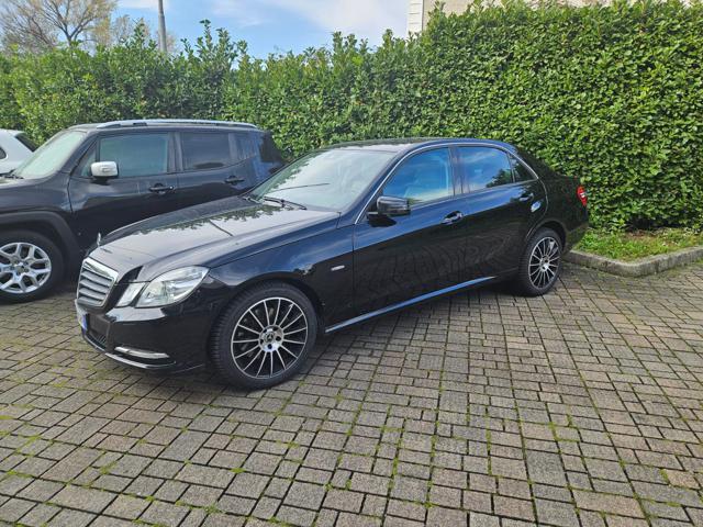 MERCEDES CLASSE E BERLINA CDI BlueEFFICIENCY 4M. Avantgarde