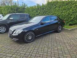 MERCEDES CLASSE E BERLINA CDI BlueEFFICIENCY 4M. Avantgarde