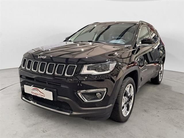 JEEP COMPASS 2.0 Multijet II 170 CV aut. 4WD Limited