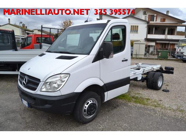 MERCEDES SPRINTER T43/35 416 CDI 2.2 163CV TELAIO MOTORE NUOVO