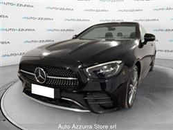 MERCEDES CLASSE E CABRIO E 220 d Auto 4Matic Cabrio Premium Plus