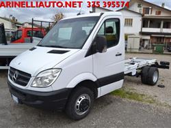 MERCEDES SPRINTER T43/35 416 CDI 2.2 163CV TELAIO MOTORE NUOVO