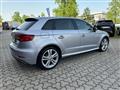 AUDI A3 SPORTBACK SPB 40 e-tron S tronic Admired