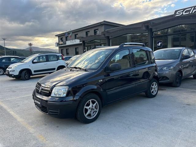 FIAT PANDA 1.2 Emotion