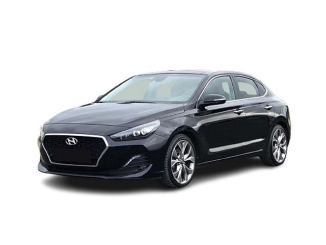 HYUNDAI I30 Fastback 1.4 T-GDI Style