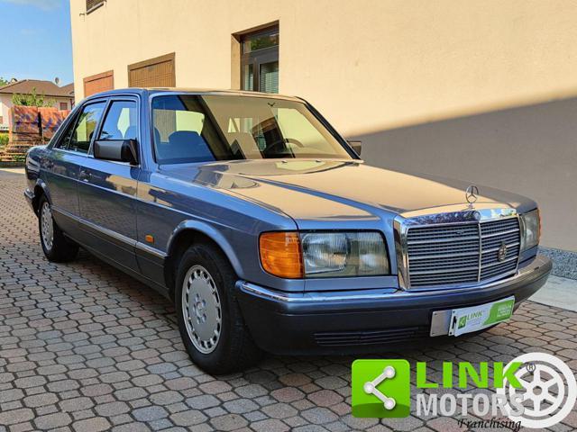 MERCEDES SERIE 200-300 SE W126 188 CV Automatic