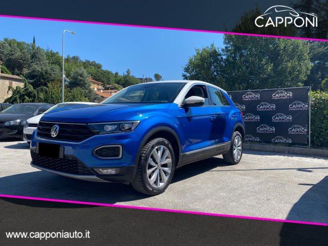 VOLKSWAGEN T-ROC 1.0 TSI 115 CV