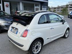 FIAT 500 C 1.4 16V Lounge