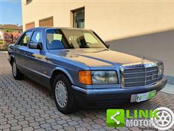 MERCEDES SERIE 200-300 SE W126 188 CV Automatic