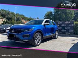 VOLKSWAGEN T-ROC 1.0 TSI 115 CV