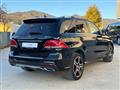 MERCEDES CLASSE GLE d 4Matic Exclusive Plus