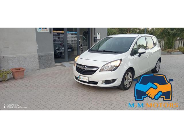 OPEL MERIVA 1.4 Turbo 120CV GPL Tech Advance