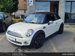 MINI CABRIO -- 1.6 Cooper