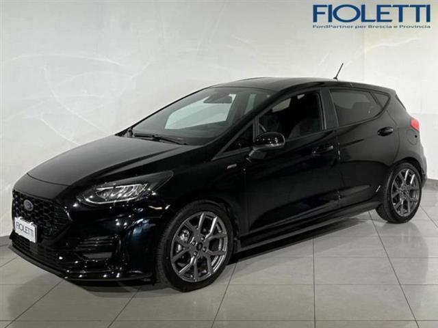 FORD FIESTA 1.0 Ecoboost Hybrid 125 CV 5 porte ST-Line