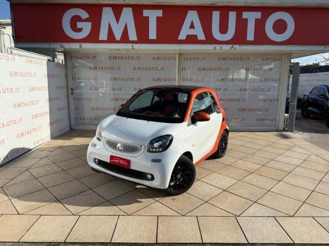 SMART FORTWO 70 1.0 PASSION EDITION ONE