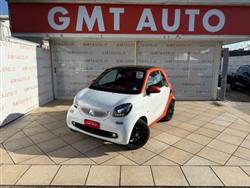 SMART FORTWO 70 1.0 PASSION EDITION ONE