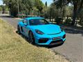 PORSCHE 718 GT4 4.0 uff.Italia - Club sport