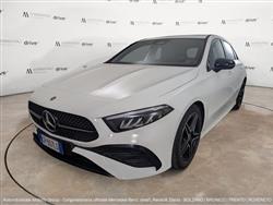 MERCEDES CLASSE A SEDAN A 180 d Automatic AMG Line Advanced Plus